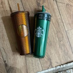 Starbucks Limited Edition Cups