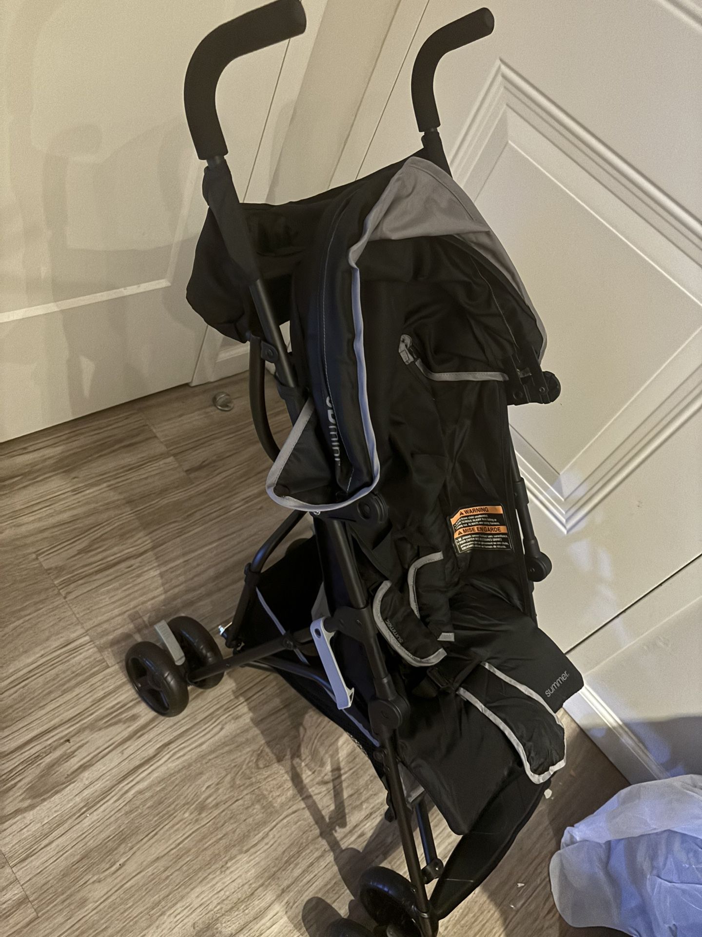 Summer Infant 3D Lite Stroller Mini