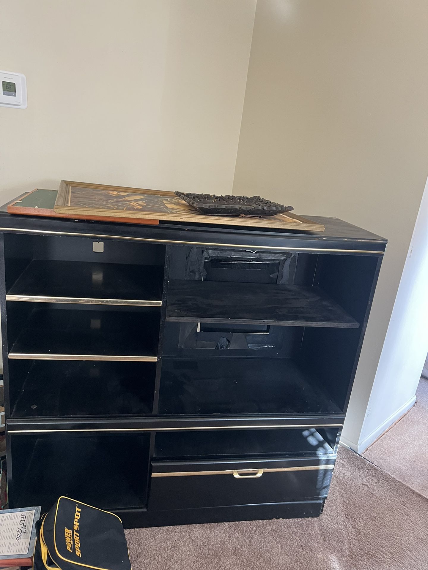 Entertainment Stand