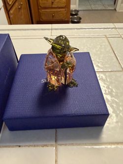 Swarovski Yoda