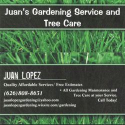 Gardening Service