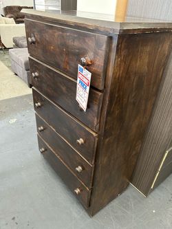 Solid Wood dresser special price