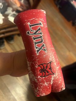 (REAR)LYNX USA LIBERTY PUTTER WITH BRAND NEW GRIP. Price is firm.