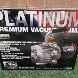 JB Vacuum Pump 