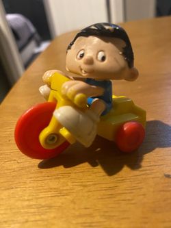 Fisher price little people 1990s “Chunky”