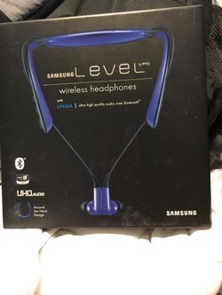 SAMSUNG LEVEL U PRO WIRELESS HEADPHONES