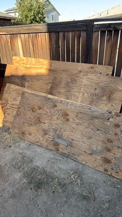 Free wood