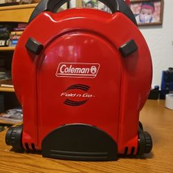 Coleman Folding Camp Stove