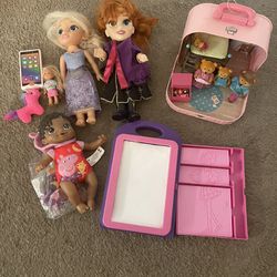 Girls Toddler Toys 