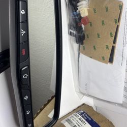 NEW OEM Auto Dimming Rear View Mirror 4Z062ADU01 for Santa Fe Sport 2017-2018