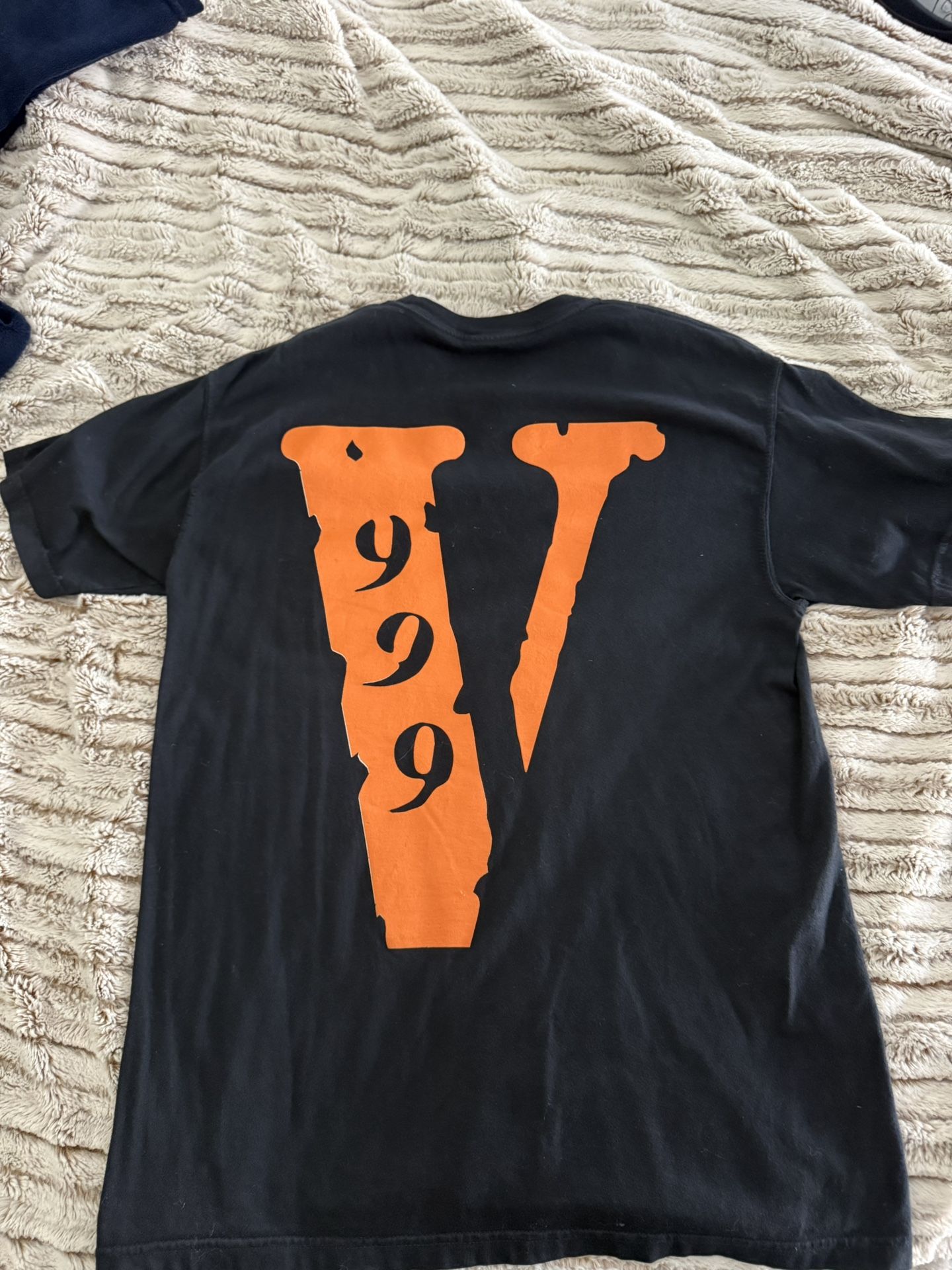 VLONE X Juice WRLD Limited Edition T Shirt