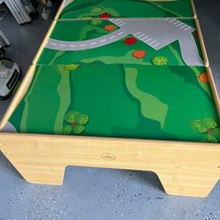 Train Table - FREE