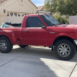 1999 Ford Ranger