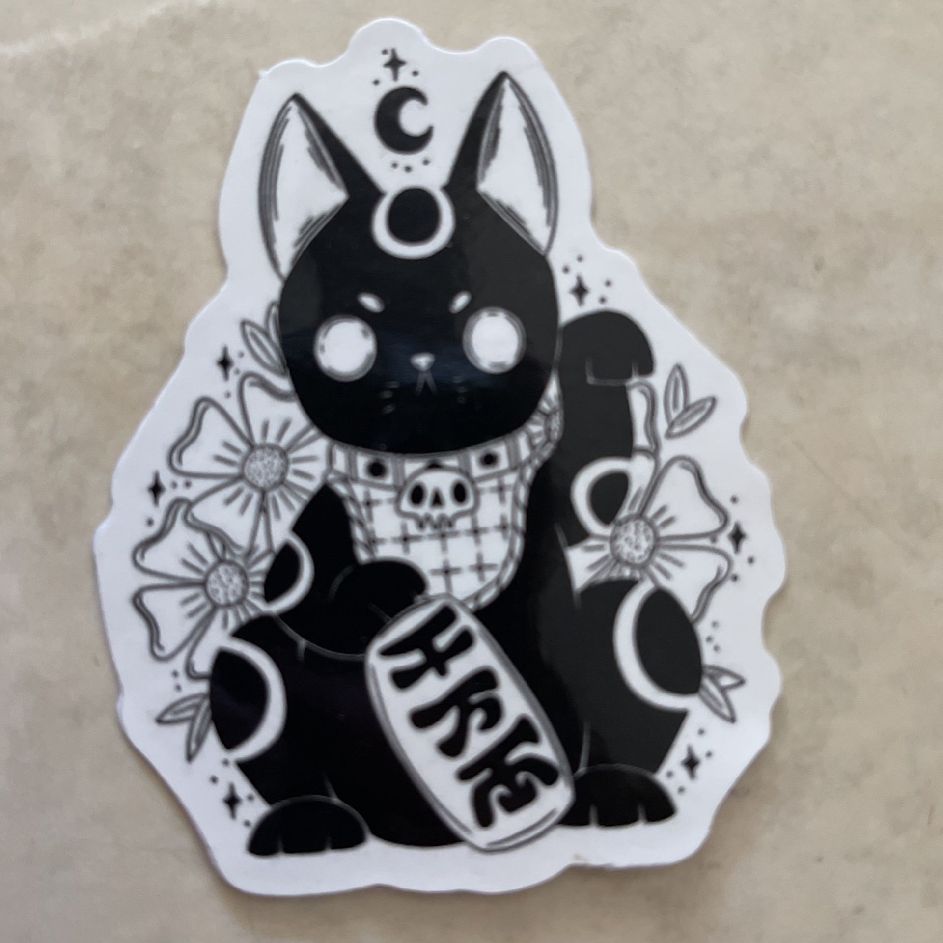 Witchy Stickers