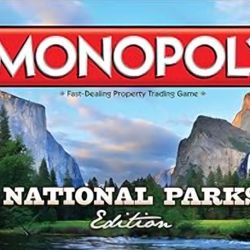 National Parks Monopoly