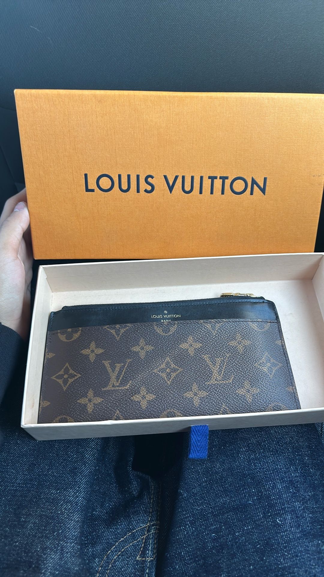 Louis Vuitton Wallet