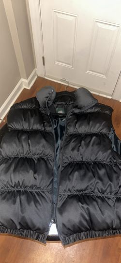 Women’s Satin Puffer Vest