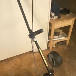  Caddy Wagon/ Like New