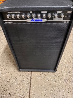 Alesis Sumo 100 Keyboard Amplifier