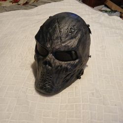 Airsoft/ Paintball Mask