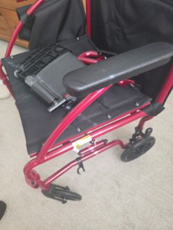 Transport chair