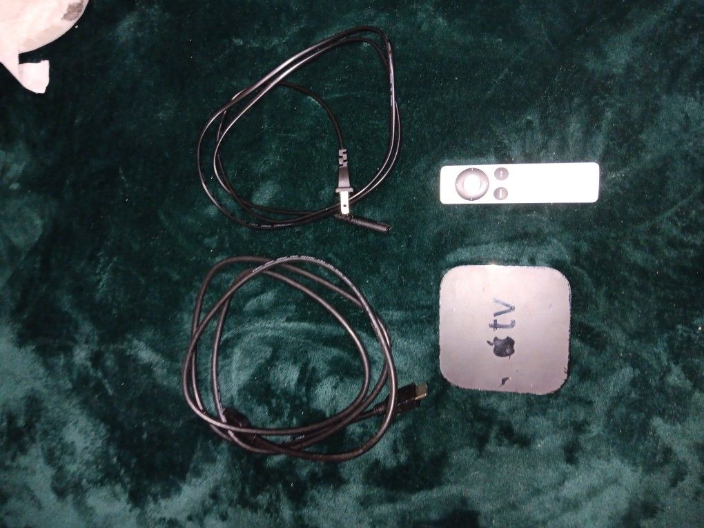 Apple Tv