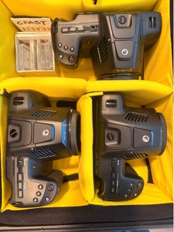 6k Black Magic Pocket Pros
