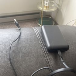 A Portable Charger 