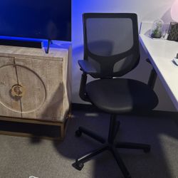 Bar Height Desk Chair