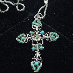 Beautiful Vintage Necklace