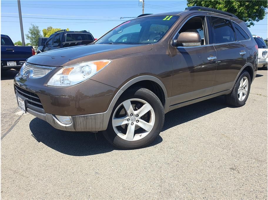 2011 Hyundai Veracruz