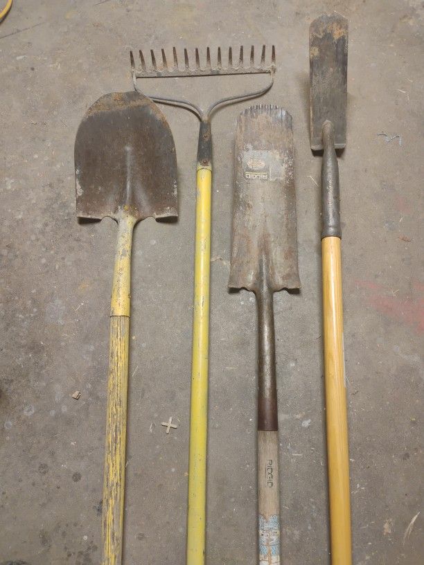 Garden Tools