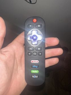 55” TCL Roku Tv