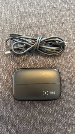 Elgato HD 60 Capture Card