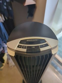 Tower fan