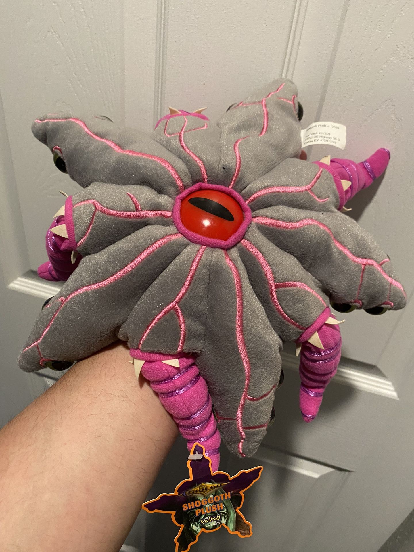 Shoggoth Plush
