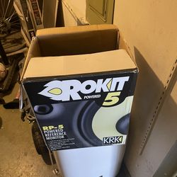 Rokit Powered 5 Rp-5