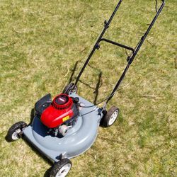 Craftsman Lawn Mower 