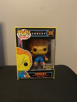 Funko pop Chucky (Limited Edition)
