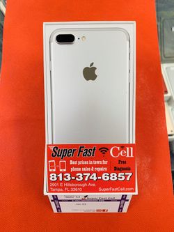 🔥🔥iPhone 7 Plus 32Gb factory unlocked with warranty