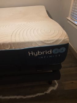 Tempur-Pedic Hybrid Infinity Mattress