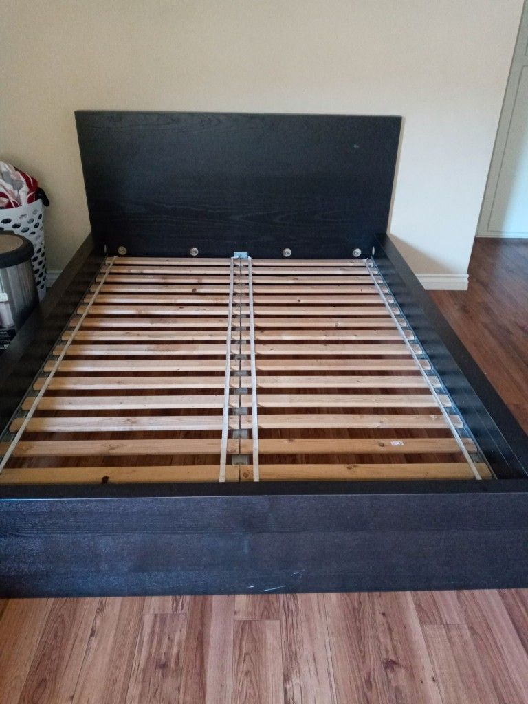 IKEA Queen Bed Frame
