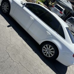 2011 Audi A4 20T Quattro
