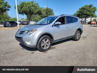 2015 Toyota RAV4
