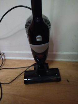 Bissell stick vac
