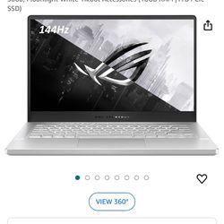 Gaming Laptop 