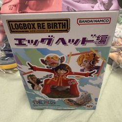 One Piece Blind Box Figurines