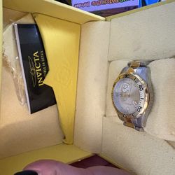 Invicta Watch