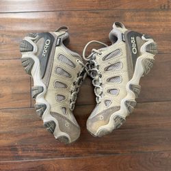 Oboz Women’s Hiking Shoes Size 7