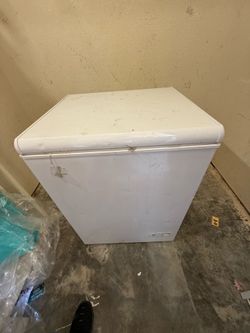 Vissani Freezer